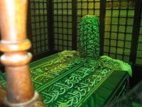 Tomb of Ibn Ata Allah Cairo