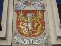 Coat of arms Hall