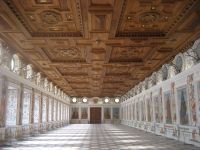 Spanischer Saal im Schloss Ambras